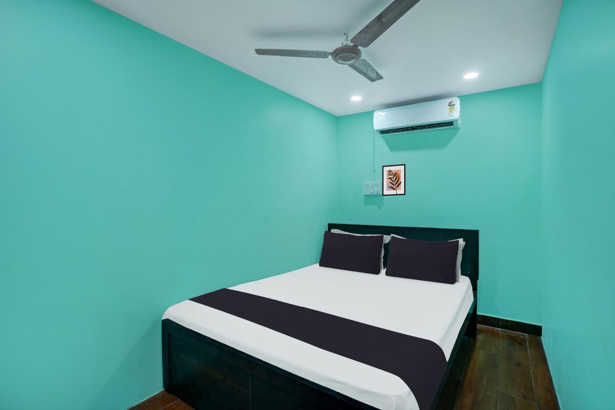 Super Hotel O Grill Inn Dhanbād Exteriér fotografie