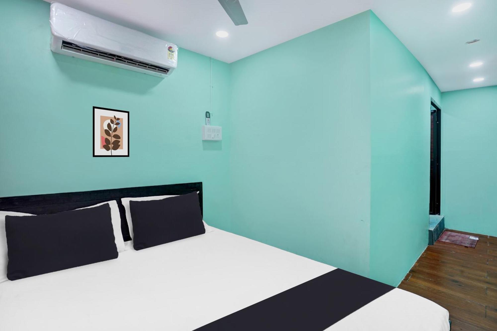 Super Hotel O Grill Inn Dhanbād Exteriér fotografie