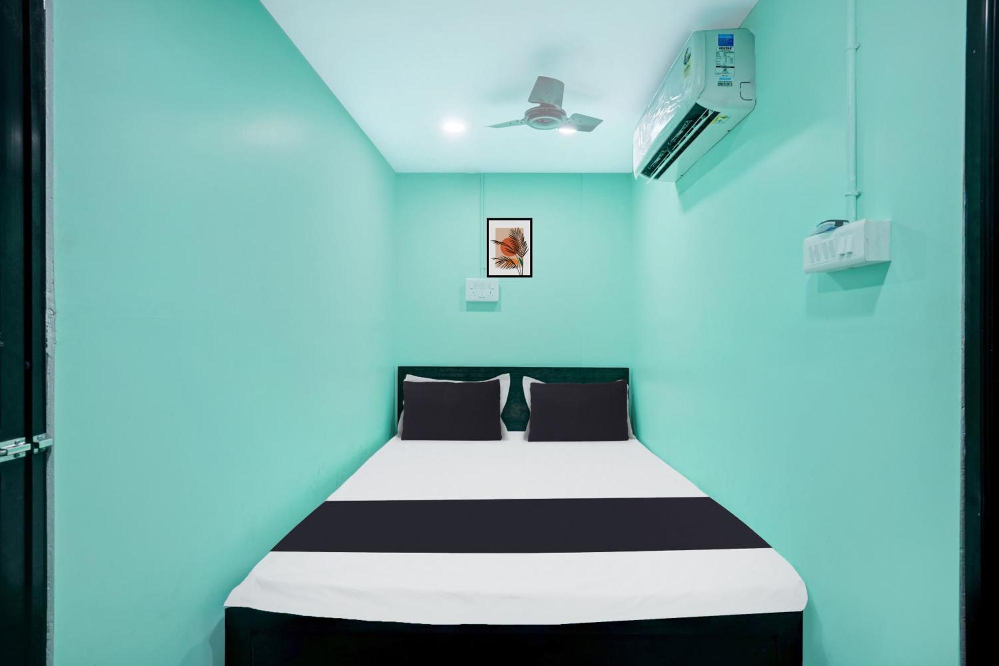 Super Hotel O Grill Inn Dhanbād Exteriér fotografie