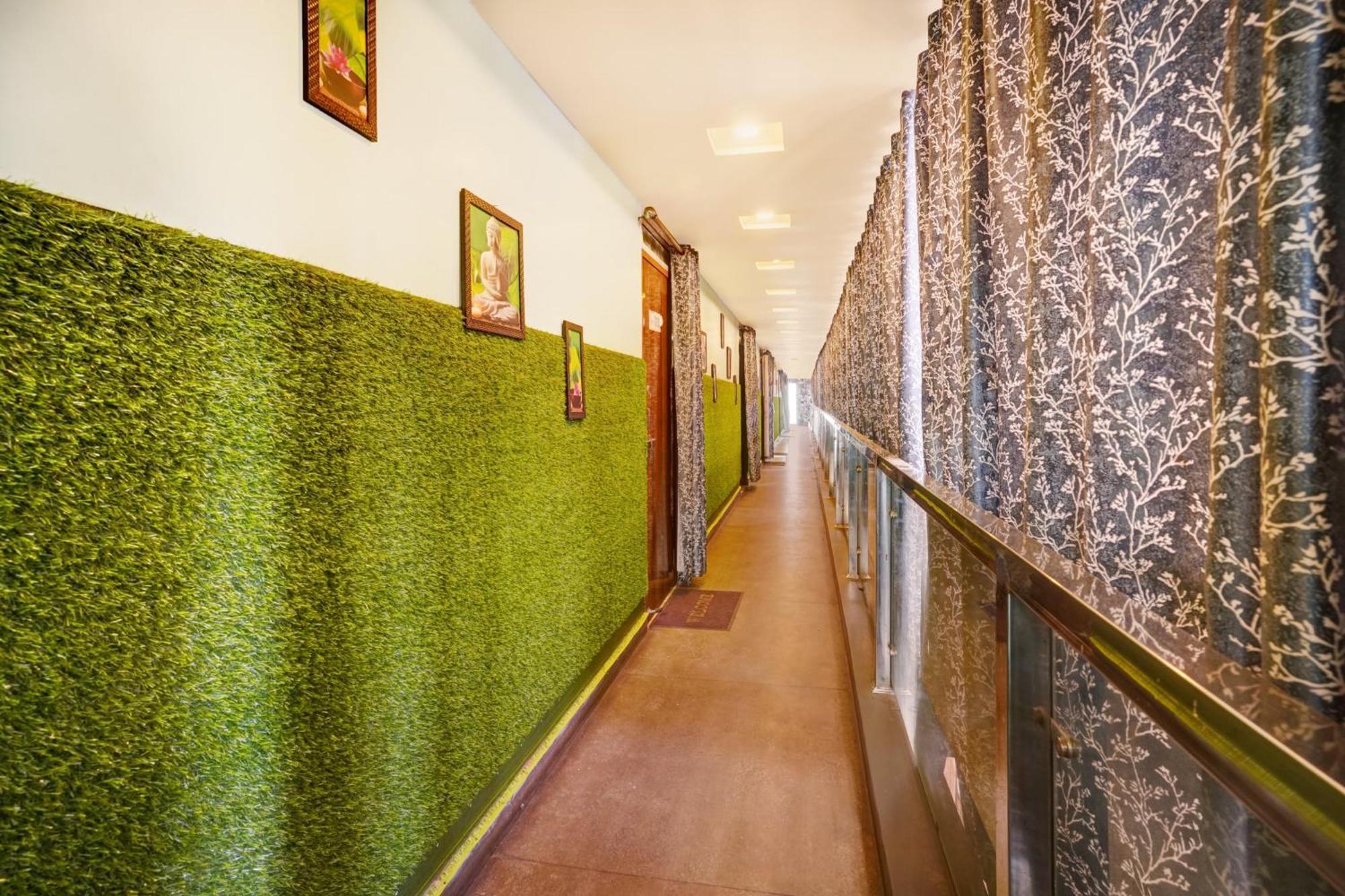 Super Hotel O Grill Inn Dhanbād Exteriér fotografie