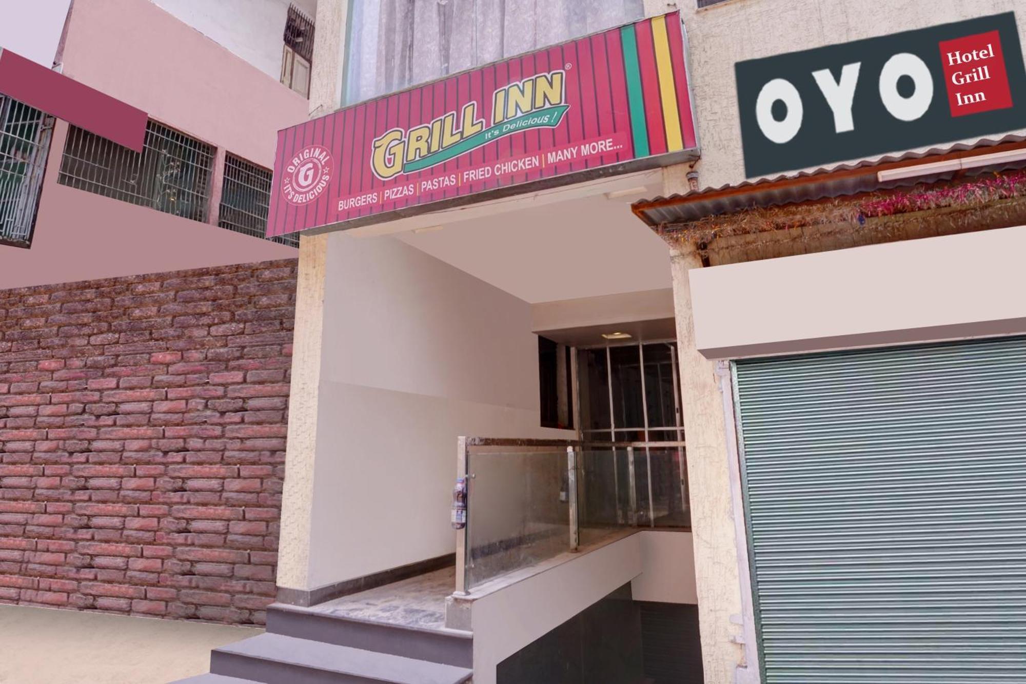 Super Hotel O Grill Inn Dhanbād Exteriér fotografie