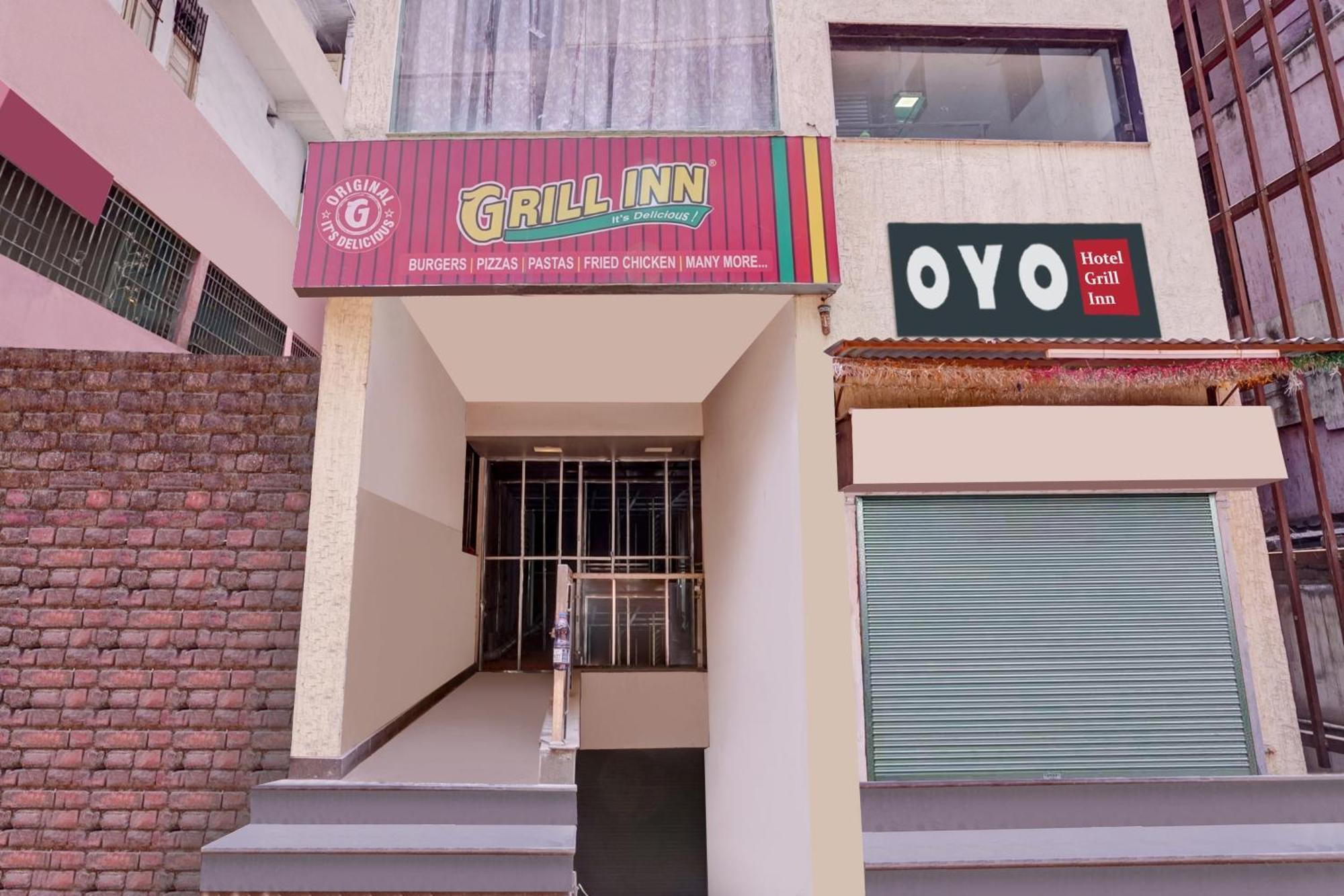 Super Hotel O Grill Inn Dhanbād Exteriér fotografie